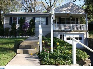 319 Winding Way, Glenside, PA 19038