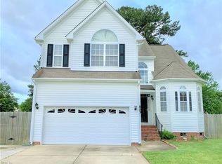 803 Westcove Ln, Chesapeake, VA 23320