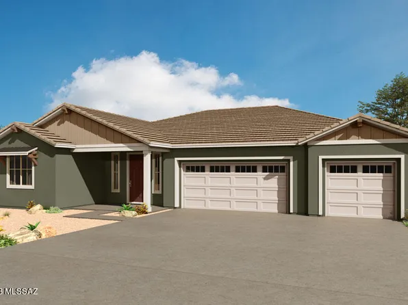 9704 E Mica View Trl S, Tucson, AZ 85747