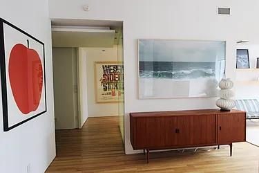 Rented by Maison International