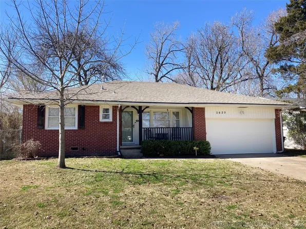 5630 S Columbia Ave, Tulsa, OK 74105