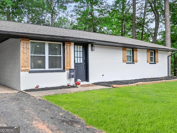2165 S River Rd, Franklin, GA 30217