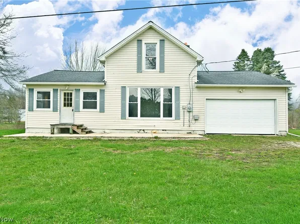 6979 Thompson Clark Rd, Bristolville, OH 44402
