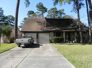 4907 Monteith Dr, Spring, TX 77373