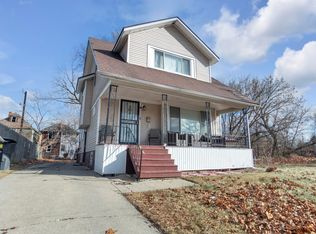 760 Algonquin St, Detroit, MI 48215