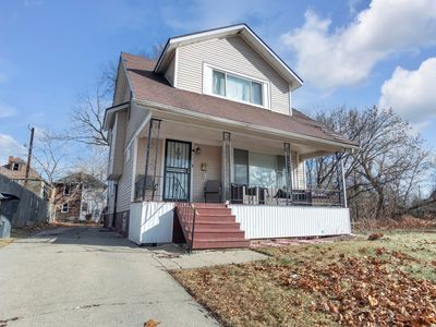 760 Algonquin St, Detroit, MI, 48215