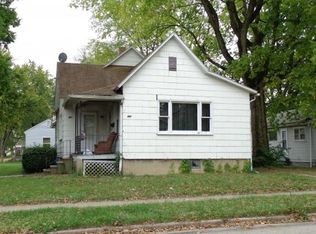 807 W Marietta St, Decatur, IL 62522