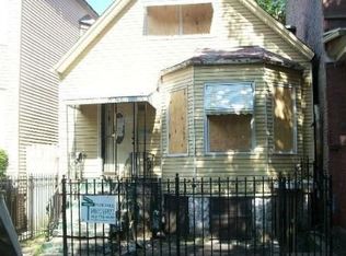 5031 S Marshfield Ave, Chicago, IL 60609