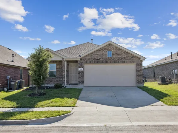 413 Everglades St, Princeton, TX 75407