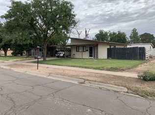 1603 S Kansas Ave, Roswell, NM 88203