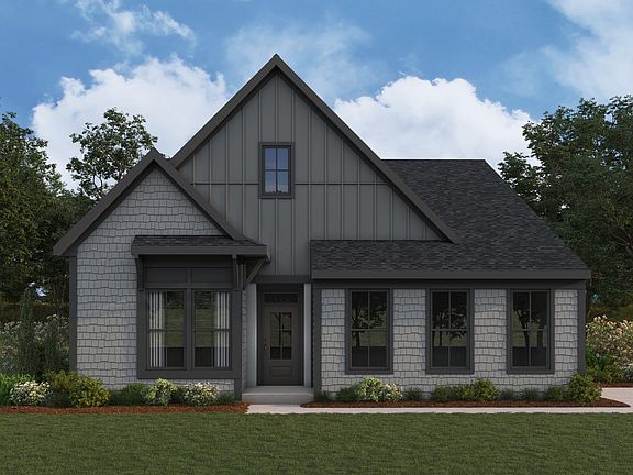 Modern Farmhouse - Siding