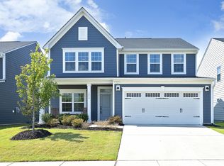 1056 Chevy Park Lndg, Wendell, NC 27591