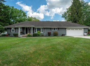 401 W 3rd St, Fairmount, IN 46928