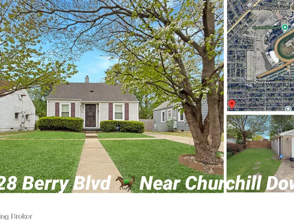 1028 Berry Blvd, Louisville, KY 40215