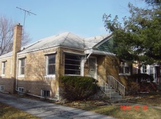 14224 S Eggleston Ave, Riverdale, IL