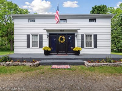 8809 Sashabaw Rd, Clarkston, MI, 48348