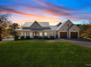 730 County Rd #730, Clanton, AL 35045