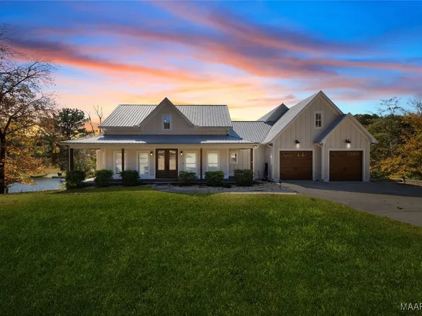 730 County Rd #730, Clanton, AL 35045