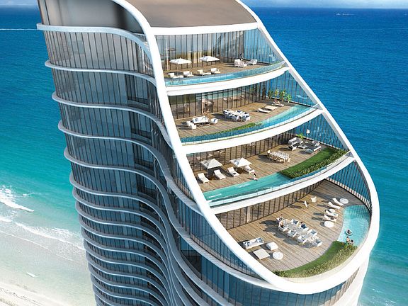 5th image of 15701 Collins Ave #1701