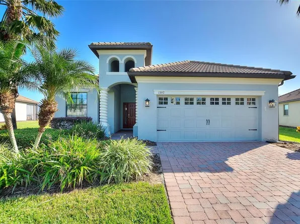 1397 Dolphin Head St, Davenport, FL 33896