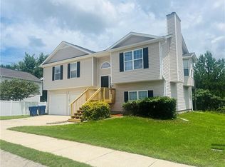 111 Colt Ln, Dallas, GA 30132