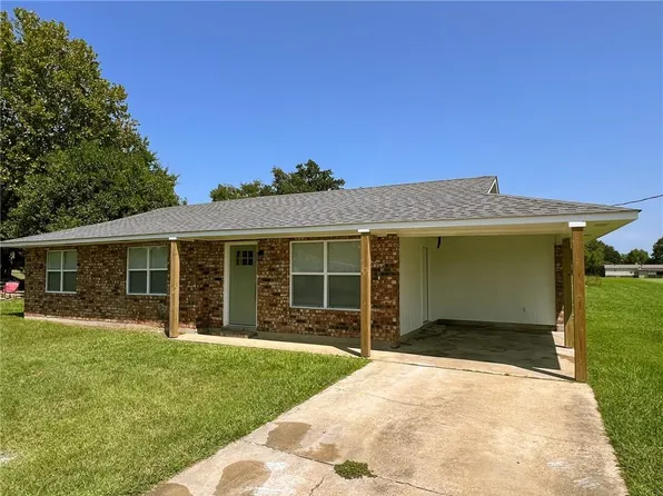 831 Issac Brouillette Rd, Marksville, LA 71351
