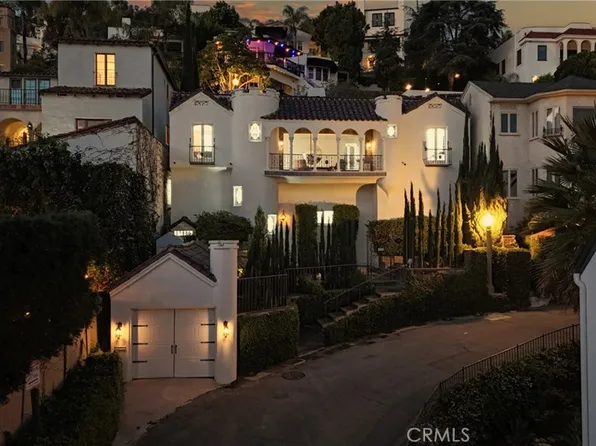 2111 Rockledge Rd, Los Angeles, CA 90068