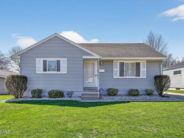 640 Northfield Dr, Maumee, OH 43537