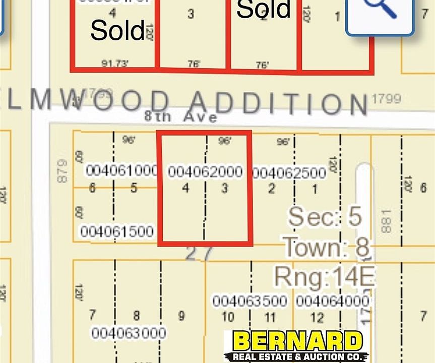 1st image of LOT 1 8th Ave