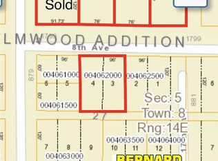 LOT 3 & 4 South 8th Ave, Nebraska City, NE 68410