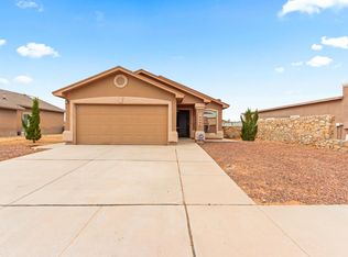 14464 Desert Sage Dr, Horizon City, TX 79928