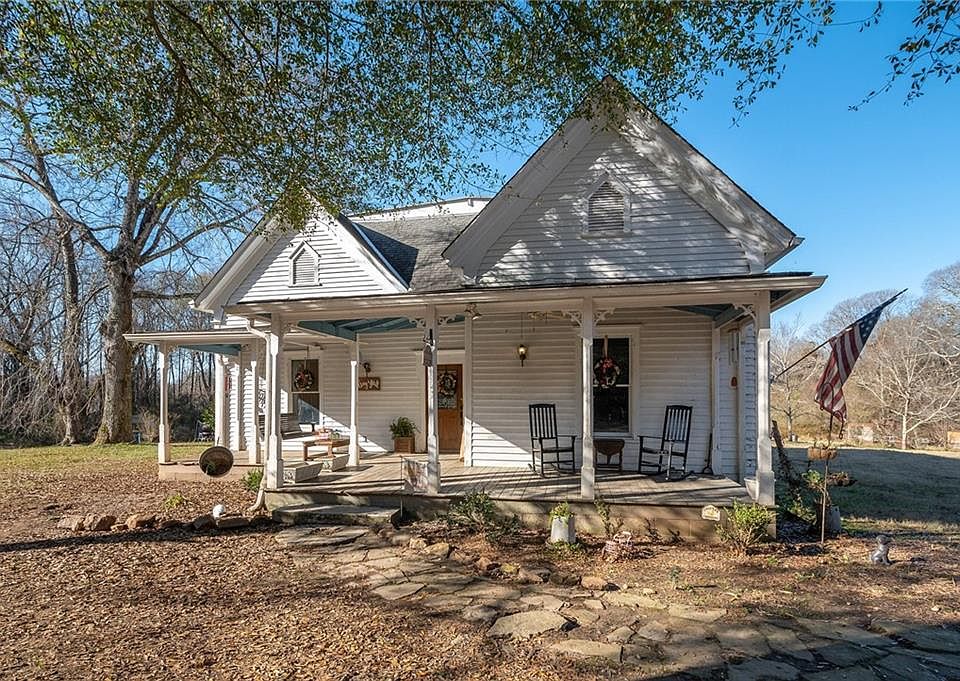 6558 Old Gillsville Rd, Gillsville, GA 30543 Zillow