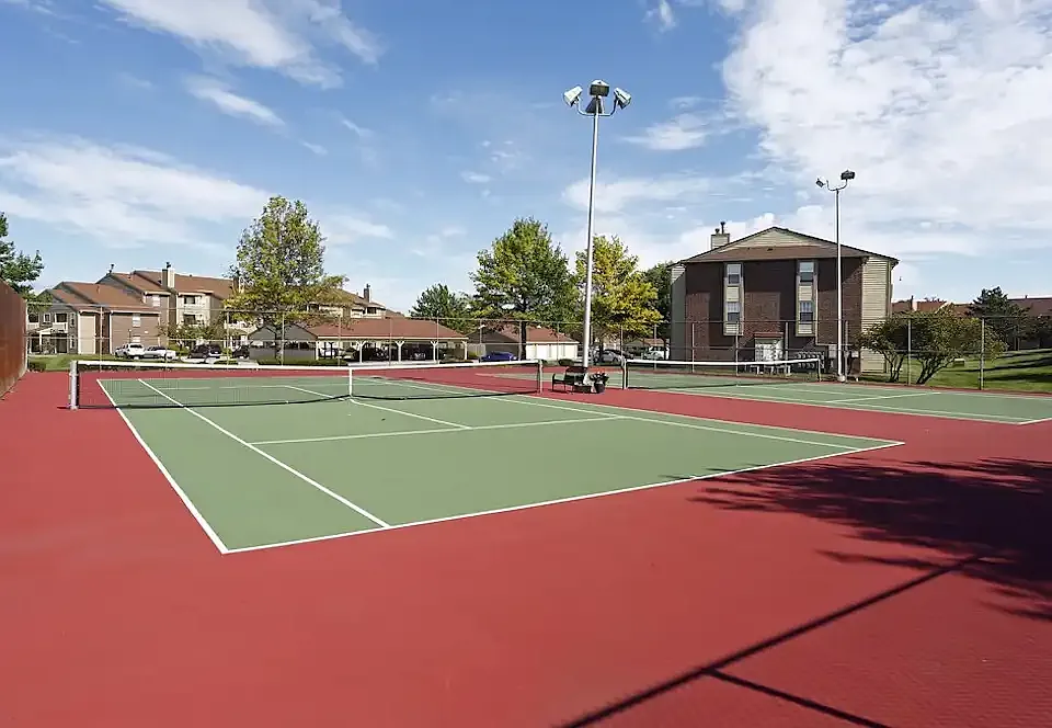 Tennis/ Pickleball Courts