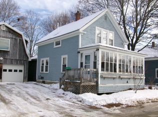6 Morgan Street, Lincoln, ME 04457