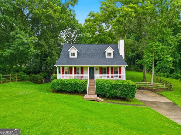 41 Bethel Dr, Dallas, GA 30157