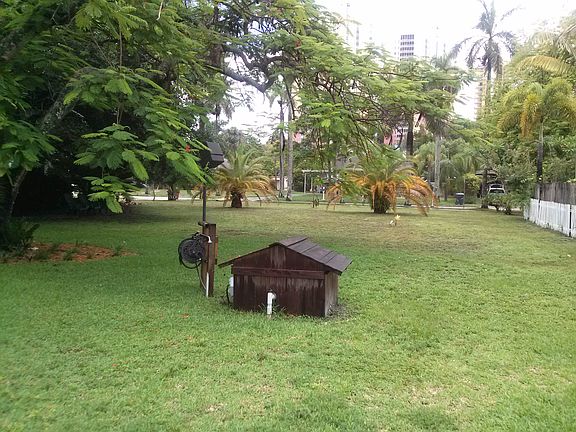 1/3 acre buildable lot.