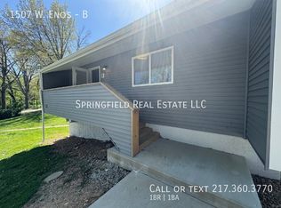 1507 W Enos Ave APT B, Springfield, IL 62702