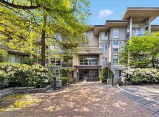 9339 University Cres #414, Burnaby, BC