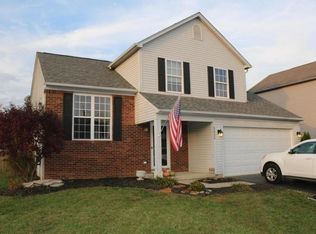 5820 Sharets Dr, Galloway, OH 43119