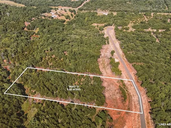 0 S Highway 177 Lot 13, Wellston, OK 74881