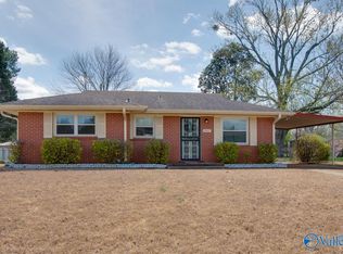 3507 Cayman Rd SW, Huntsville, AL 35805