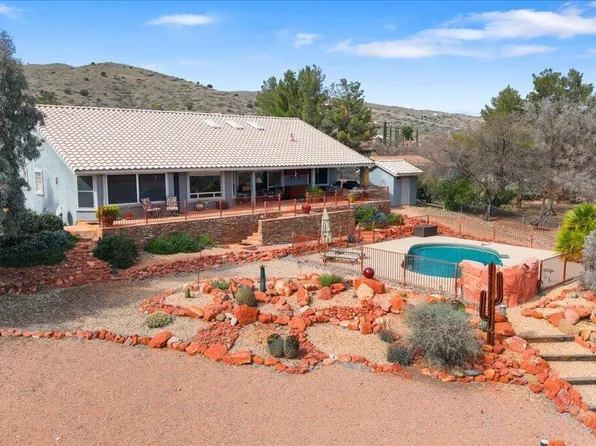 1891 MOONLIGHT Lane, Clarkdale, AZ 86324