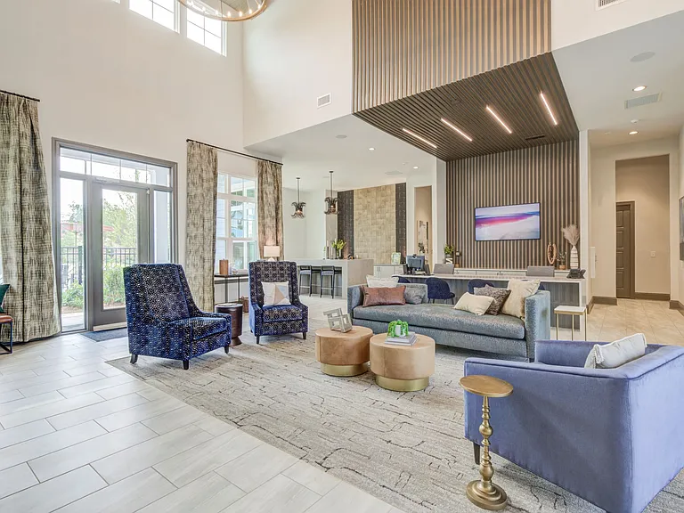 Resident Lounge