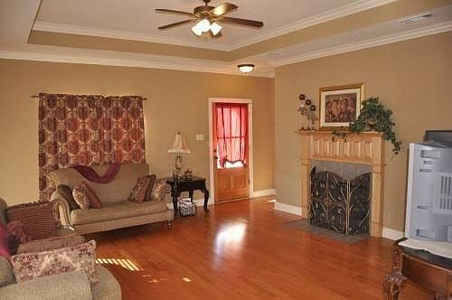 Living Room - paint has been updated since pic was taken