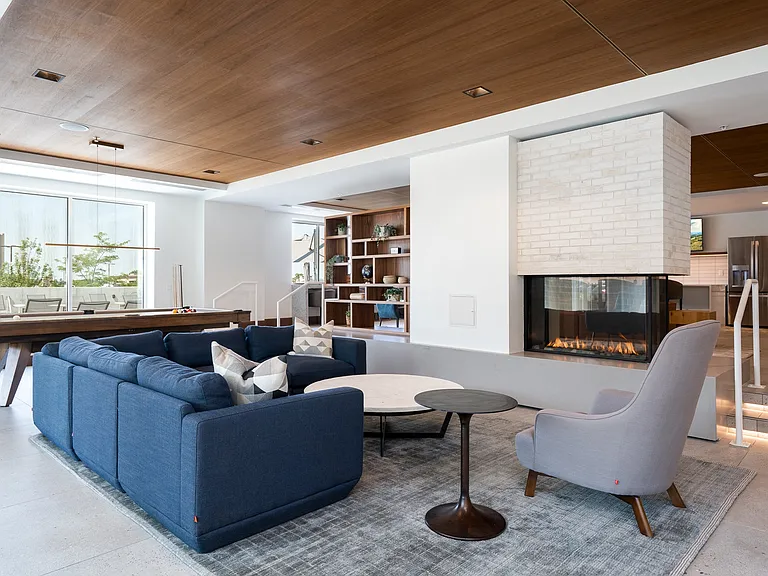 Relax and socialize in our thoughtfully designed clubroom - a great spot for connecting with friends and neighbors.