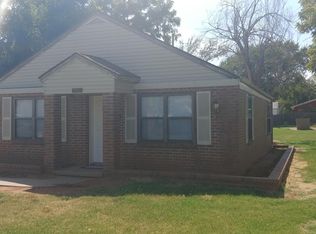 515 N Indiana St, Weatherford, OK 73096