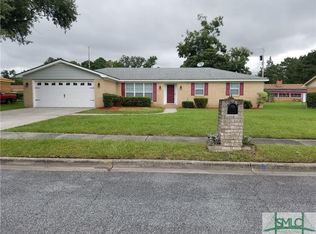 1416 Bel Aire Dr, Savannah, GA 31415