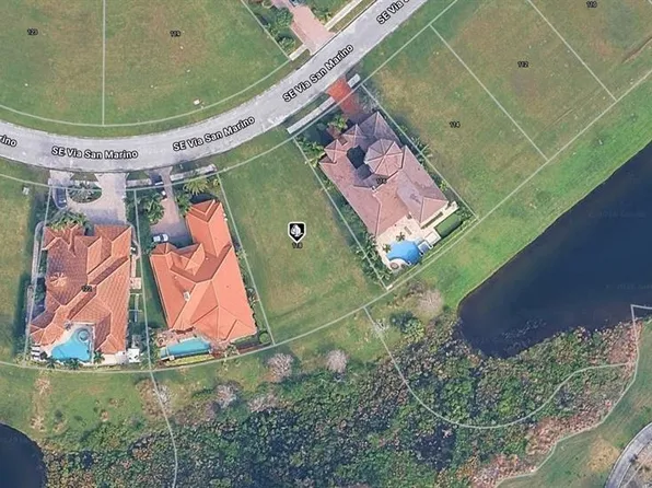 118 SE VIA SAN MARINO LOT 8, PORT ST LUCIE, FL 34984