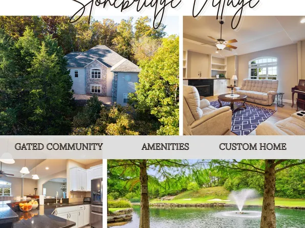 801 Silver Cliff Way, Branson West, MO 65737