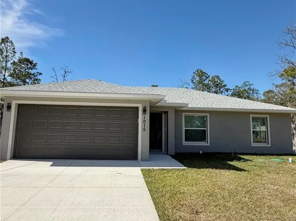 1015 Cortez AVE, LEHIGH ACRES, FL 33972
